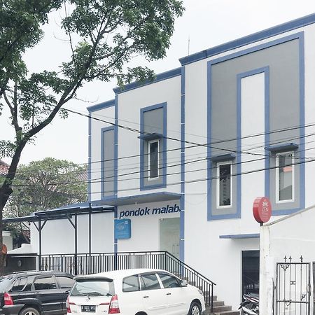 Gasthaus Pondok Malabar Jakarta Exterior foto
