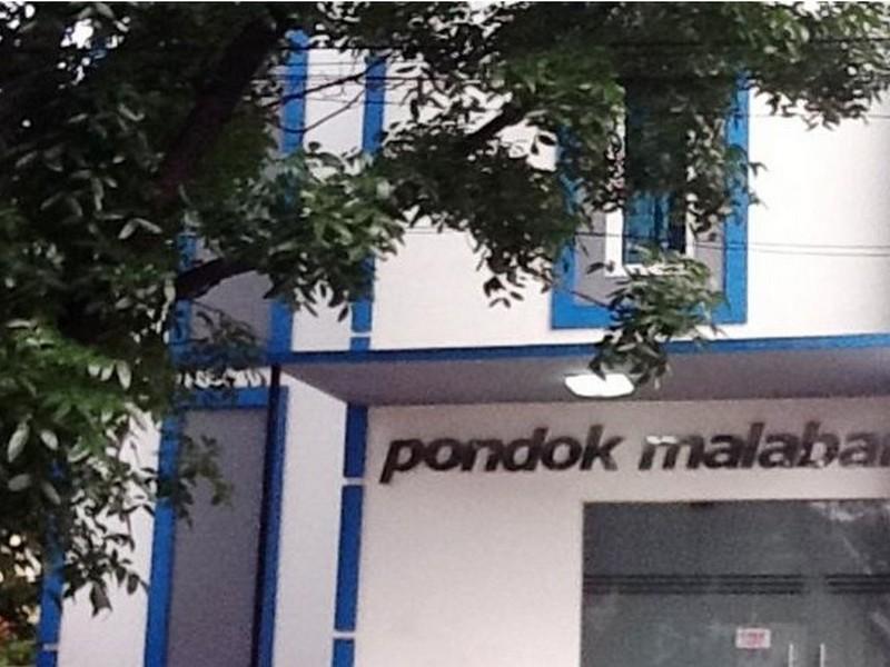 Gasthaus Pondok Malabar Jakarta Exterior foto
