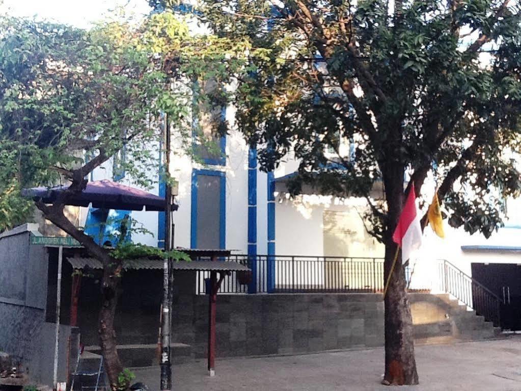 Gasthaus Pondok Malabar Jakarta Exterior foto