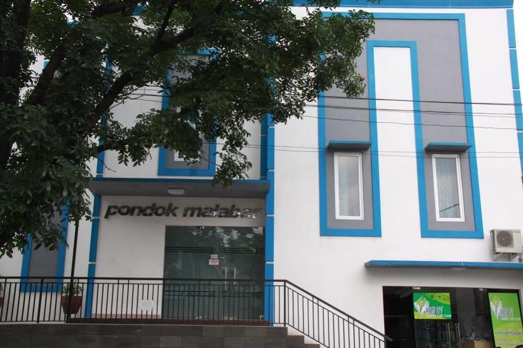 Gasthaus Pondok Malabar Jakarta Exterior foto