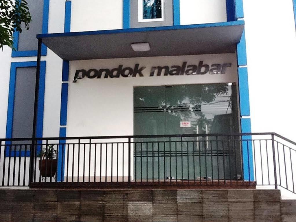 Gasthaus Pondok Malabar Jakarta Exterior foto